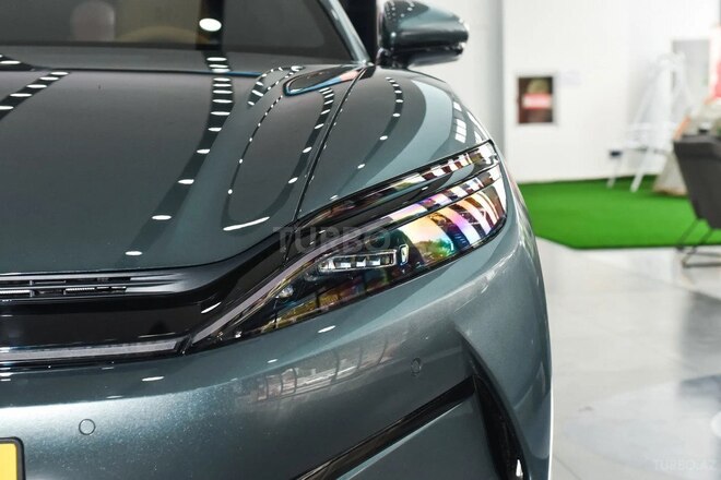 BYD Han L-8