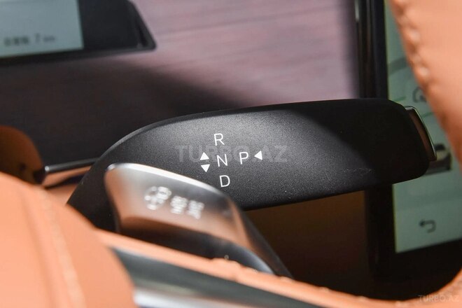BYD Han L-21