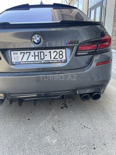BMW 528 2016, 175,000 km - 2.0 l - Bakı