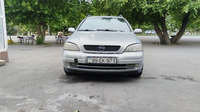Opel Astra 2002, 232,000 km - 1.8 l - Göyçay