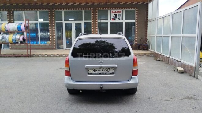 Opel Astra 2002, 232,000 km - 1.8 l - Göyçay