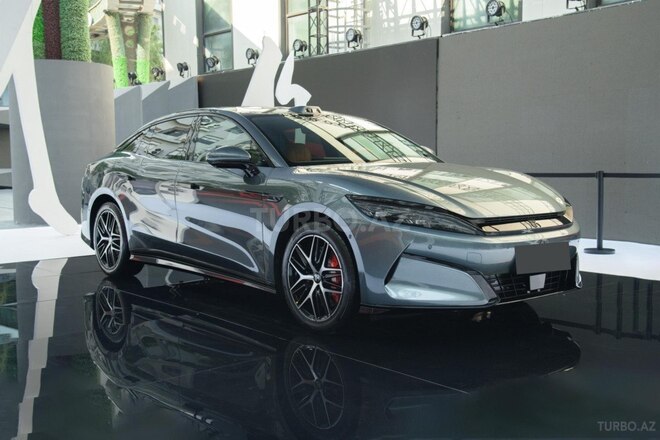 BYD Han L-5