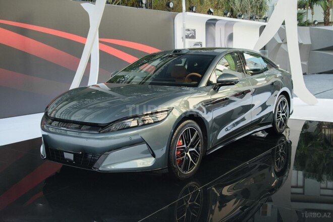 BYD Han L-1