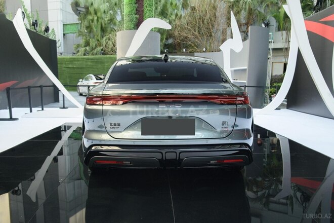 BYD Han L-3