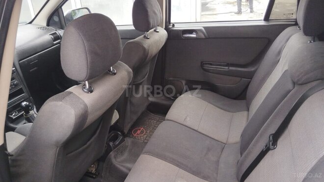 Opel Astra 2002, 232,000 km - 1.8 l - Göyçay