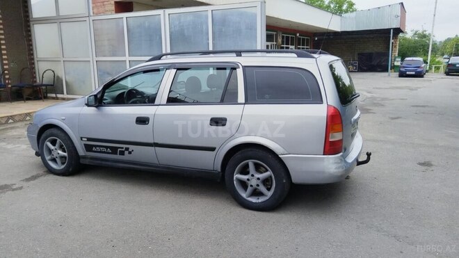 Opel Astra 2002, 232,000 km - 1.8 l - Göyçay