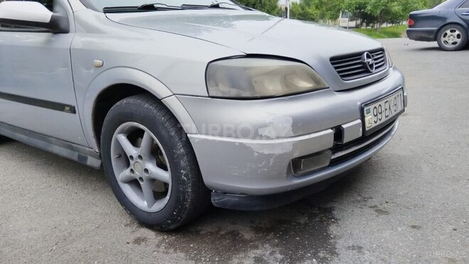 Opel Astra 2002, 232,000 km - 1.8 l - Göyçay