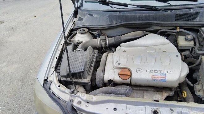 Opel Astra 2002, 232,000 km - 1.8 l - Göyçay