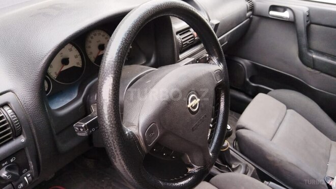 Opel Astra 2002, 232,000 km - 1.8 l - Göyçay