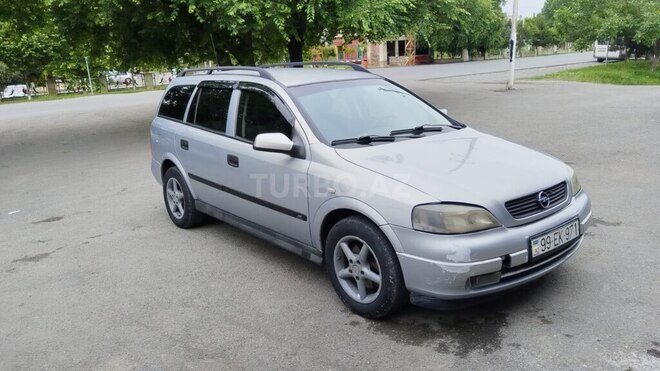 Opel Astra 2002, 232,000 km - 1.8 l - Göyçay