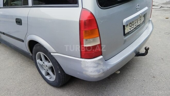 Opel Astra 2002, 232,000 km - 1.8 l - Göyçay