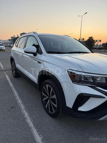 Volkswagen Taos 2023, 14,500 km - 1.4 l - Bakı