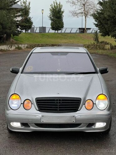 Mercedes E 220 d 2001, 700,000 km - 2.2 л - Astara