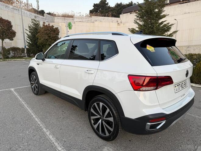 Volkswagen Taos 2023, 14,500 km - 1.4 l - Bakı