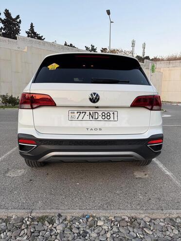Volkswagen Taos 2023, 14,500 km - 1.4 l - Bakı