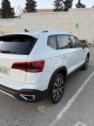Volkswagen Taos 2023, 14,500 km - 1.4 l - Bakı