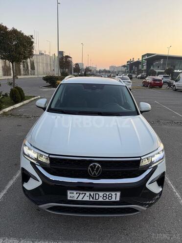 Volkswagen Taos 2023, 14,500 km - 1.4 l - Bakı