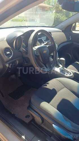 Chevrolet Cruze 2011, 180,000 km - 1.4 l - Bakı