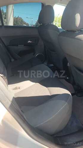 Chevrolet Cruze 2011, 180,000 km - 1.4 l - Bakı