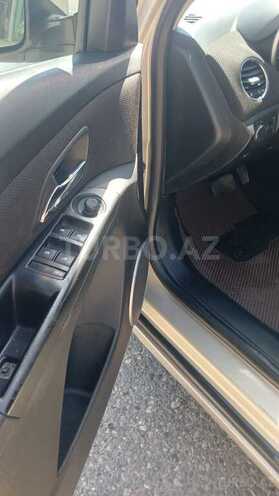 Chevrolet Cruze 2011, 180,000 km - 1.4 l - Bakı