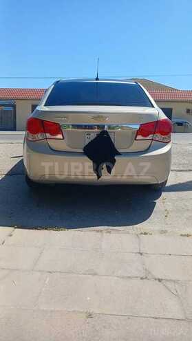 Chevrolet Cruze 2011, 180,000 km - 1.4 l - Bakı