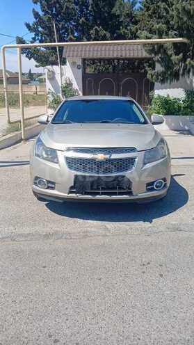 Chevrolet Cruze 2011, 180,000 km - 1.4 l - Bakı
