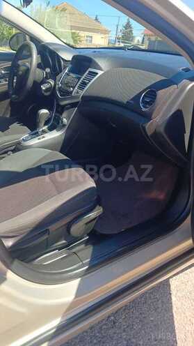 Chevrolet Cruze 2011, 180,000 km - 1.4 l - Bakı
