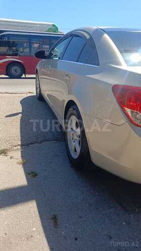 Chevrolet Cruze 2011, 180,000 km - 1.4 l - Bakı