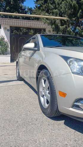 Chevrolet Cruze 2011, 180,000 km - 1.4 l - Bakı
