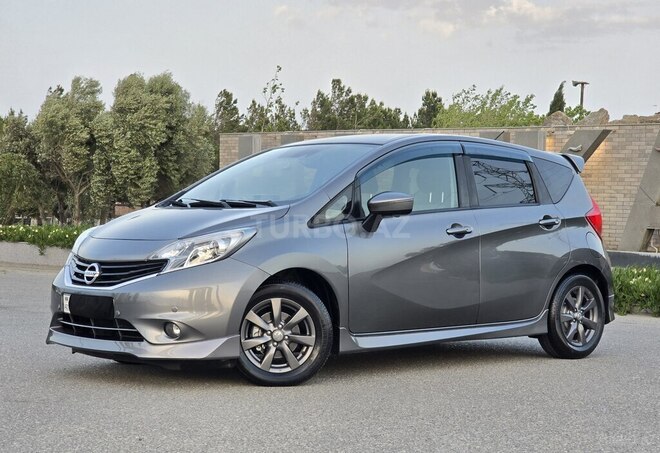 Nissan Note 2015, 59,000 km - 1.2 l - Bakı
