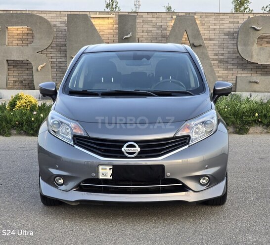 Nissan Note 2015, 59,000 km - 1.2 l - Bakı