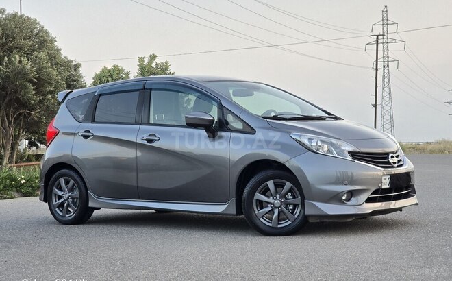Nissan Note 2015, 59,000 km - 1.2 l - Bakı