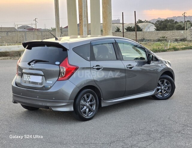 Nissan Note 2015, 59,000 km - 1.2 l - Bakı
