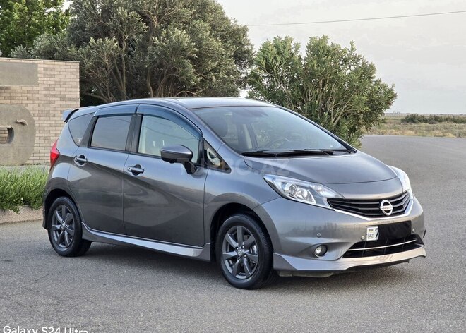 Nissan Note 2015, 59,000 km - 1.2 l - Bakı