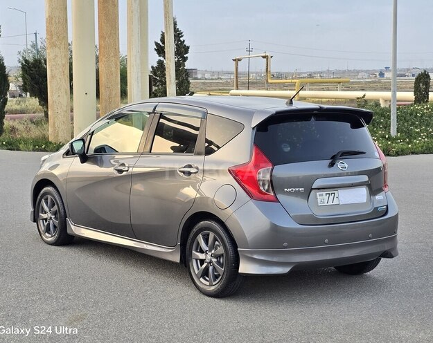 Nissan Note 2015, 59,000 km - 1.2 l - Bakı