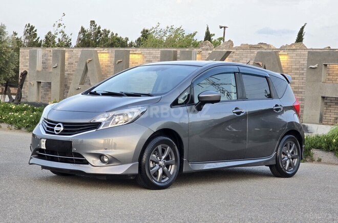 Nissan Note 2015, 59,000 km - 1.2 l - Bakı