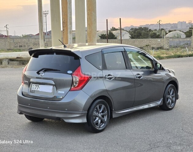 Nissan Note 2015, 59,000 km - 1.2 l - Bakı