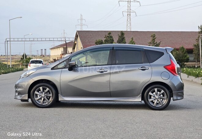Nissan Note 2015, 59,000 km - 1.2 l - Bakı