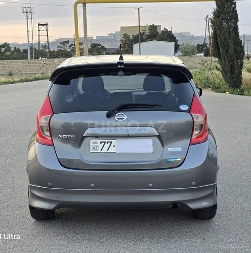 Nissan Note 2015, 59,000 km - 1.2 l - Bakı