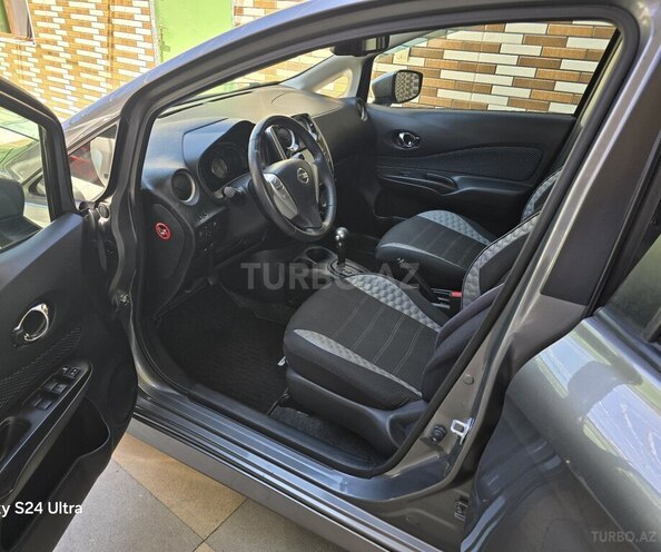 Nissan Note 2015, 59,000 km - 1.2 l - Bakı