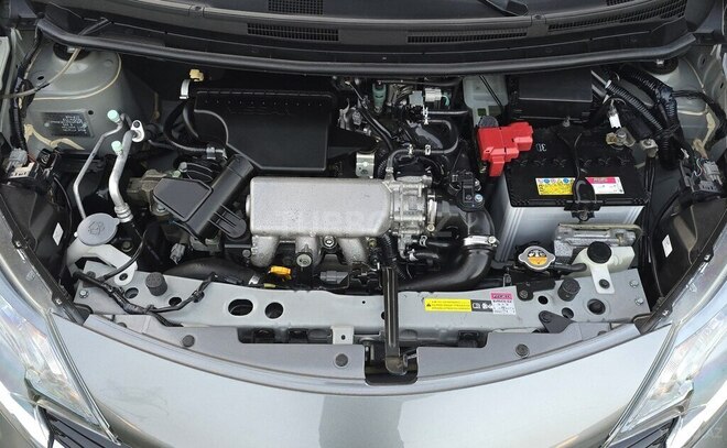 Nissan Note 2015, 59,000 km - 1.2 l - Bakı