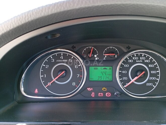 Chevrolet Lacetti 2022, 39,000 km - 1.5 л - Bakı