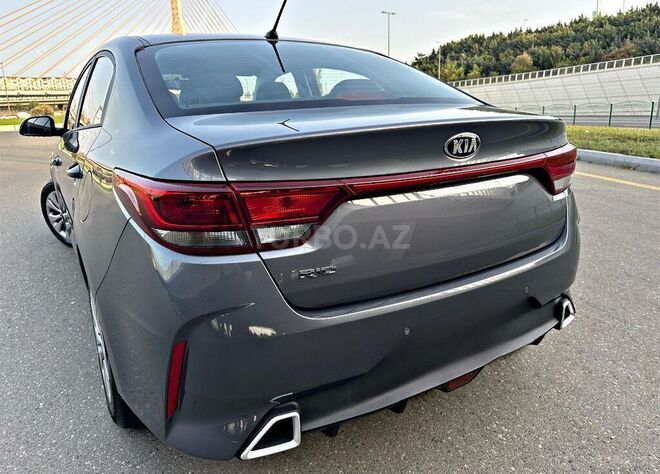 Kia Rio 2022, 18,000 km - 1.6 l - Bakı