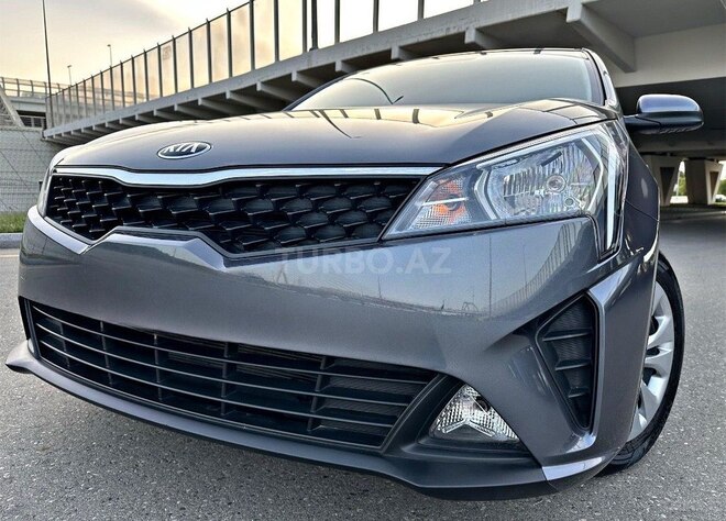 Kia Rio 2022, 18,000 km - 1.6 l - Bakı