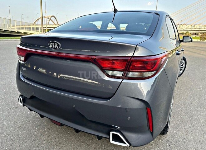 Kia Rio 2022, 18,000 km - 1.6 l - Bakı