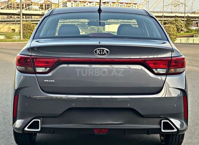 Kia Rio 2022, 18,000 km - 1.6 l - Bakı