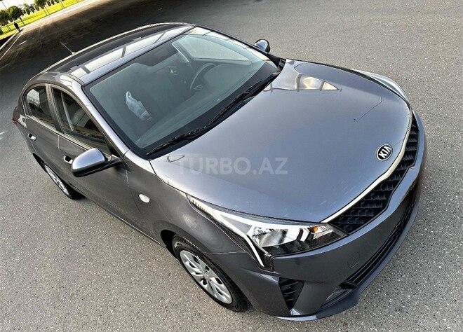 Kia Rio 2022, 18,000 km - 1.6 l - Bakı