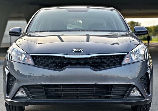 Kia Rio 2022, 18,000 km - 1.6 l - Bakı