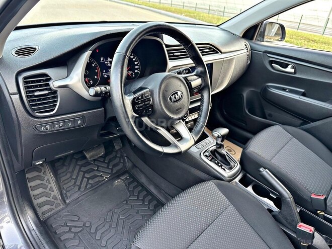Kia Rio 2022, 18,000 km - 1.6 l - Bakı