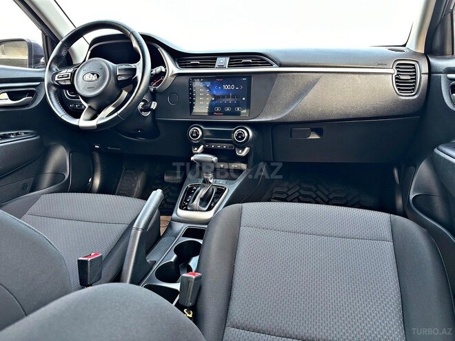 Kia Rio 2022, 18,000 km - 1.6 l - Bakı